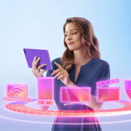 Комбо - единая связь Ростелеком для всех в&nbsp;деревня Горенка (Орловская область)