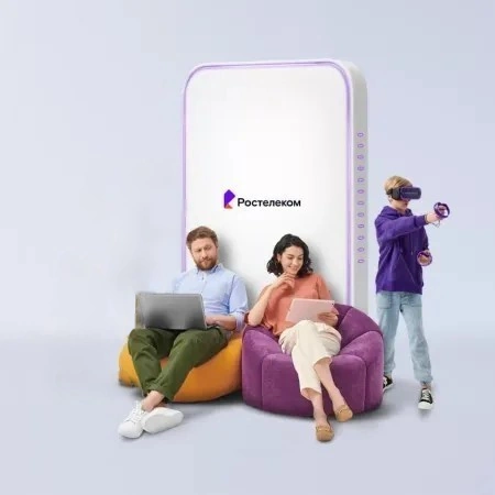 Технологии развлечения Ростелеком в&nbsp;деревня Горенка (Орловская область)