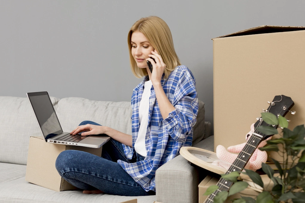 Переезд в новую квартиру в деревня Горенка (Орловская область)